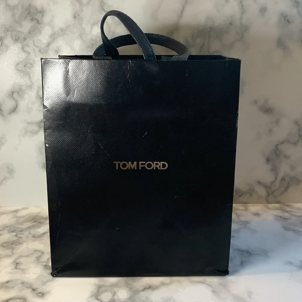 Tom Ford Velvet Storage Box - Picture 8 of 13